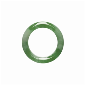 香港蘇富比2016春拍拍品：天然翡翠手鐲，成交價(jià)680萬港元
