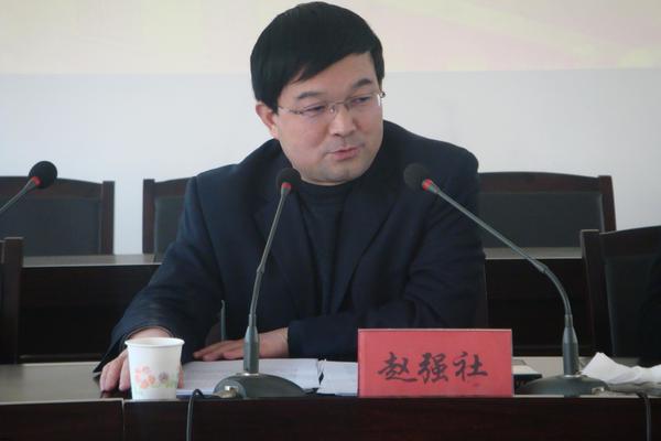趙強社