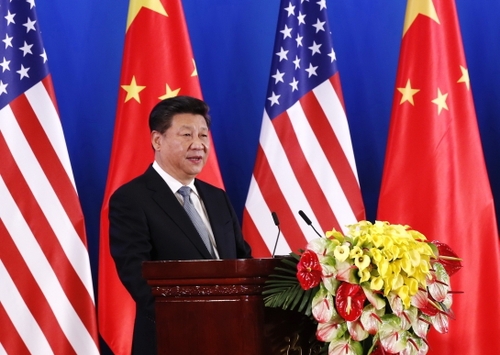 習近平出席第八輪中美戰略與經濟對話和第七輪中美人文交流高層磋商聯合開幕式并發表重要講話