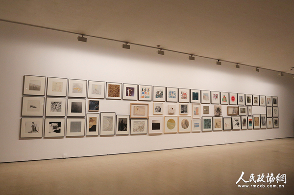 展覽現場