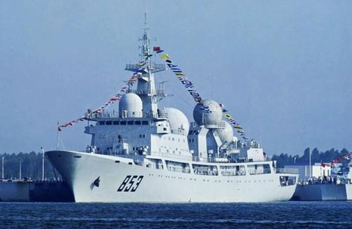 日防衛(wèi)省：中國軍艦15日凌晨進入“日本領(lǐng)海”