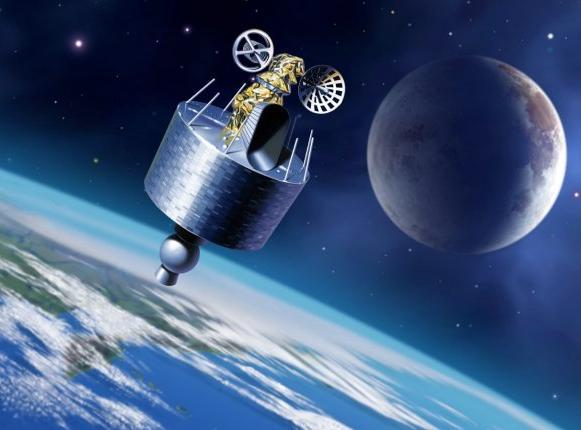 中國將射全球首顆量子衛星 星系間通信像打電話