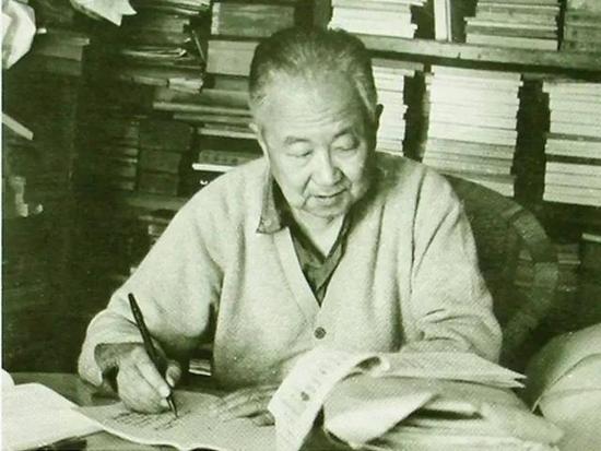 啟功（1912—2005），著名書畫家、教育家