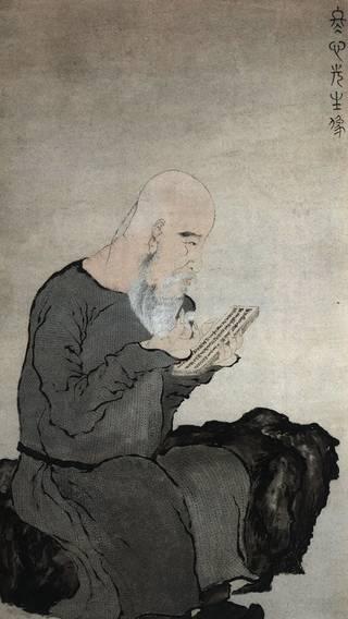 金農（字壽門，號東心），清代著名書畫家