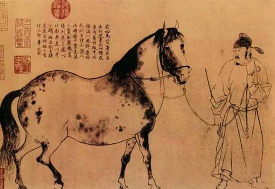一百幅宋畫，帶你領略國畫之美！
