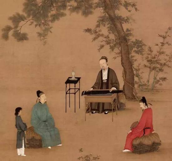 一百幅宋畫，帶你領略國畫之美！