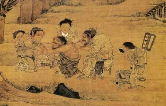 一百幅宋畫，帶你領略國畫之美！