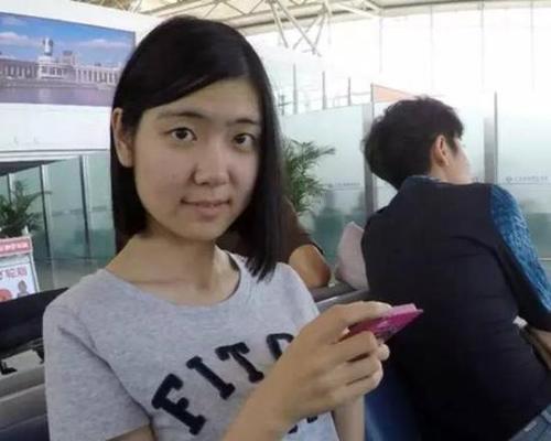 22歲北京女留學生在美失蹤半年 遺骨近日被發(fā)現(xiàn)