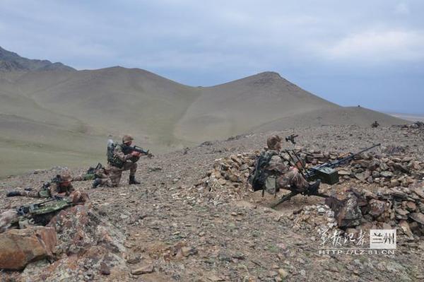 官方媒體證實：新疆軍區(qū)2月1日正式轉隸陸軍領導