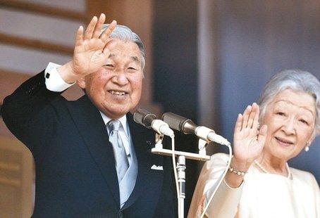 日本天皇將發布視頻講話 正式表明生前退位意向