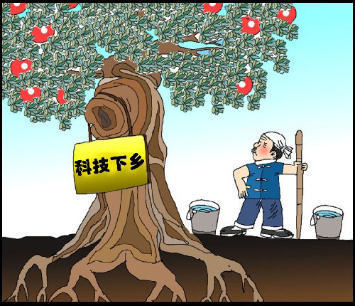 科技下鄉
