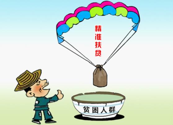 精準扶貧