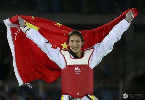 綜述-中國收獲4金 女排逆轉(zhuǎn)取勝12年后再奪冠
