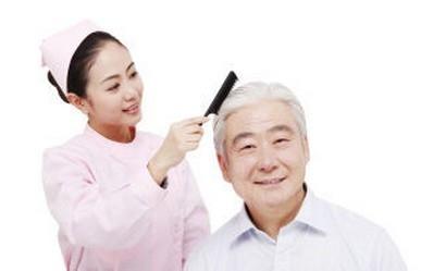 白發