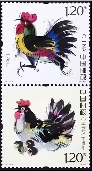 四輪生肖雞郵票能否復制“四猴”的傳奇？ 