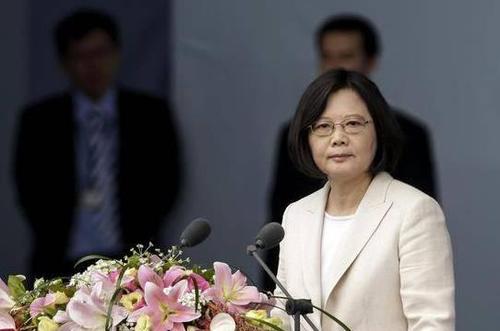 蔡英文“雙十慶典”講話預(yù)告：重美日、輕兩岸