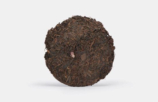 民國初期 百年紅標宋聘號圓茶 （一餅）