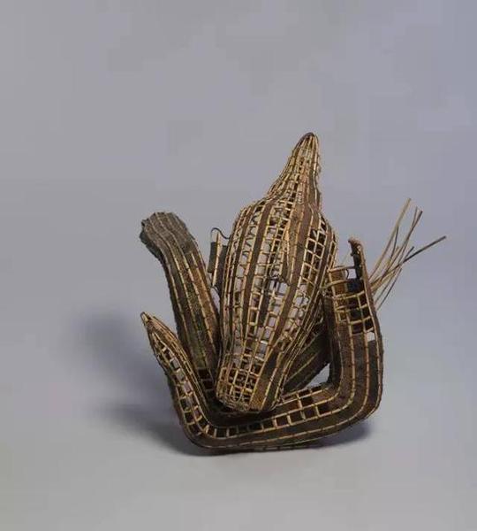 索非亞普·比《手臂中的頭》（Head in Arms），2010年，圖片來源：西九文化區