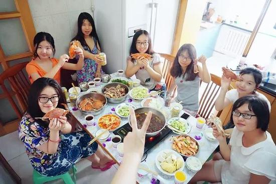 記住這三點！讓你出去聚餐也不長肉