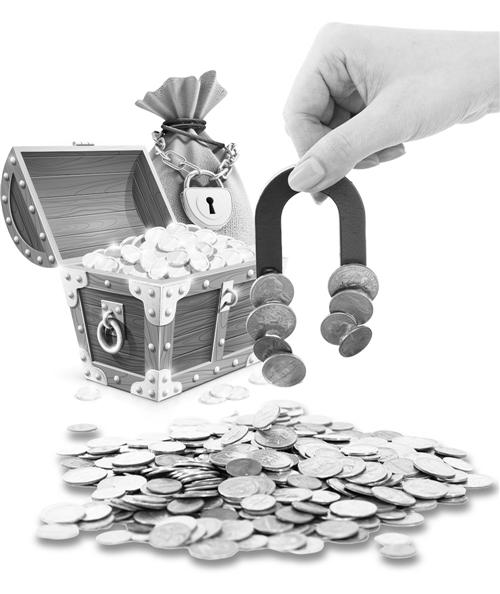 從天然貝殼、散金屬塊，到鑄幣、紙幣，我國悠久的歷史孕育了豐富多彩的貨幣文化。時間流逝，難以數計的貨幣實物卻遺存了下來，其種類之多、形制之繁、數量之大、分布之廣，在世界貨幣史上十分罕見，為愛好收藏的人們提供了絕佳的資源