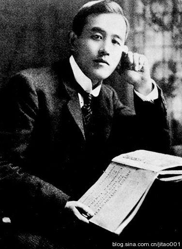 大谷光瑞于1902年8月在英國(guó)倫敦留影