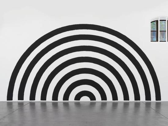 馬丁·克里德，《Work No。 2491》，2015。圖片：致謝喬空間