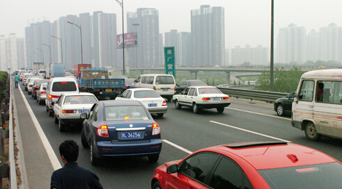 國Ⅰ國Ⅱ車進五環將受限4