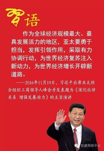 習(xí)近平拉美之行的妙語金句