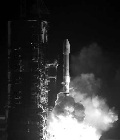 風云四號衛星發射成功天氣預報準確度將大幅提高
