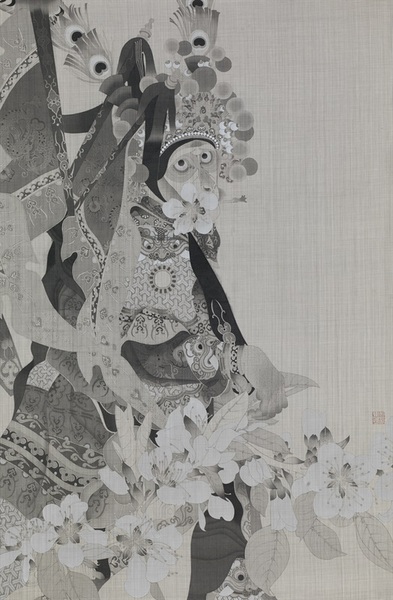 蘇銳  空 120cm×80cm