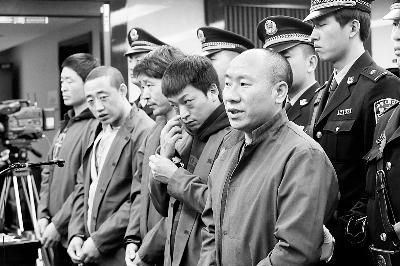 殺人索賠 現實版盲井案開庭