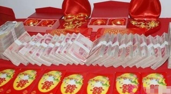 河南出臺彩禮指導(dǎo)標準2