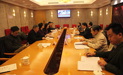 文史學(xué)習(xí)委召開第十二次主任(擴(kuò)大)會(huì)議