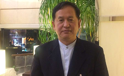 北京市政協(xié)委員趙勇: 民企要抱團(tuán)借“一帶一路”走出去