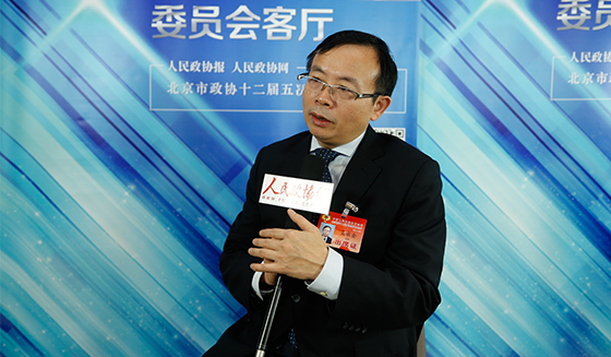 北京市政協(xié)委員吳永全接受人民政協(xié)網(wǎng)專訪