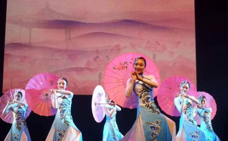 “文化中國·四海同春”歐洲二團(tuán)赴英國、荷蘭、西班牙三國巡演