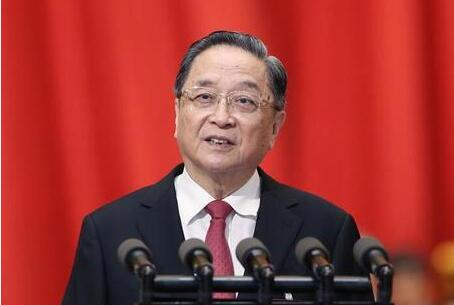 俞正聲：弘揚中國精神 推動社會主義文化繁榮發(fā)展