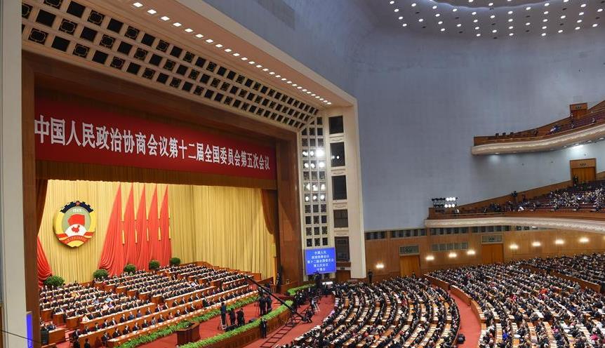 俞正聲：支持中央巡視組對政協(xié)機(jī)關(guān)開展專項巡視