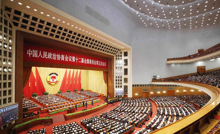 政協十二屆四次會議以來99.84％的提案已辦復