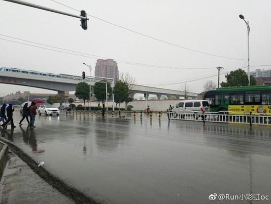 驚蟄日南方持續大范圍降雨 或聞春雷