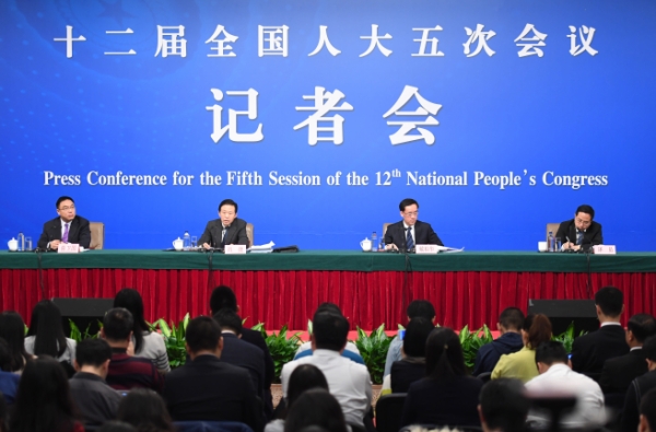 財(cái)政部就“財(cái)政工作和財(cái)稅改革”答記者問(wèn)