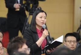 央視記者提問“改善農(nóng)業(yè)農(nóng)村環(huán)境污染”