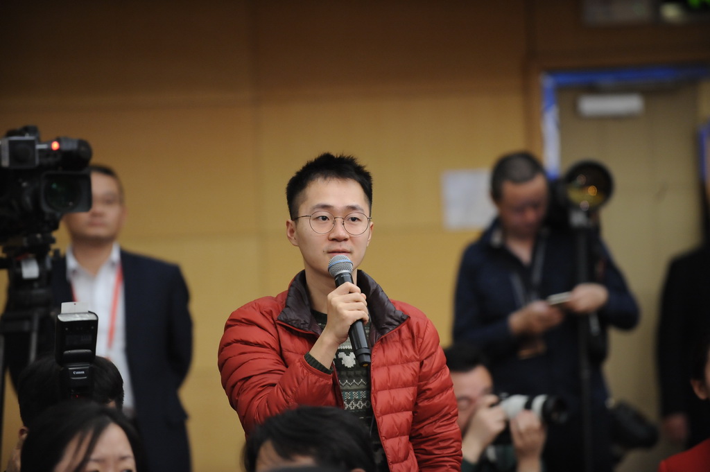 中國報道記者提問“金融支持農(nóng)業(yè)供給側(cè)結(jié)構(gòu)性改革”