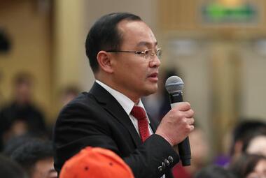 劉永富：生態(tài)扶貧要適應(yīng)新變化 做好貧困人口建檔立卡