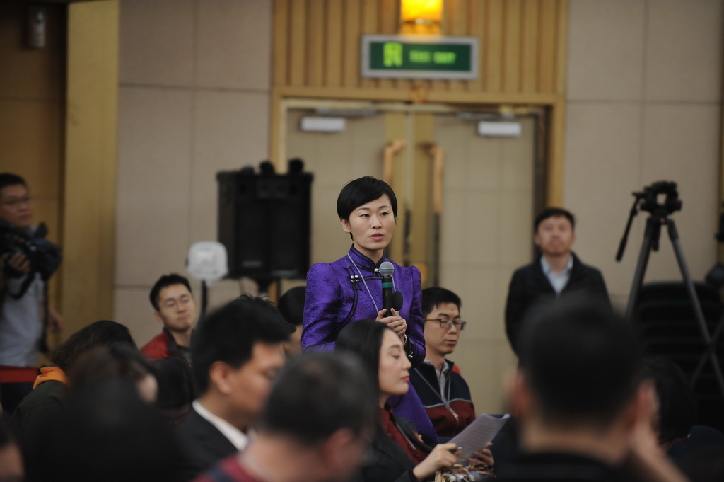 劉永富：對少數(shù)民族地區(qū)的扶貧力度只增不減