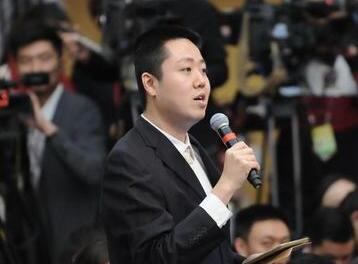 中國日報記者提問“中國對聯合國和多邊主義態度”