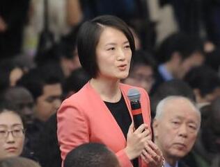 鳳凰衛視記者提問“南海問題”