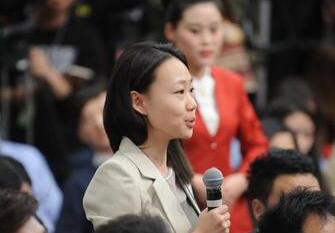 北京電視臺記者提問“保障中國公民在海外安全”