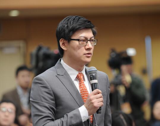中央電視臺記者提問“民法典編纂難點”