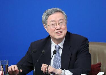 周小川：各金融監管部門在聯席辦公上已初步達成一致